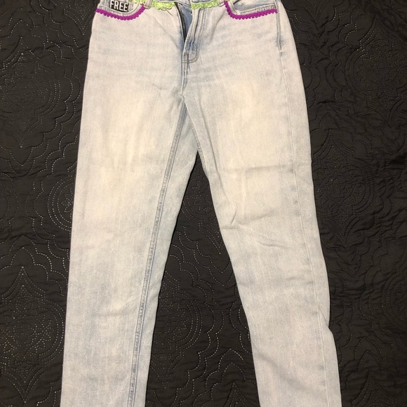 Custom funky jeans - Picture 7 of 7